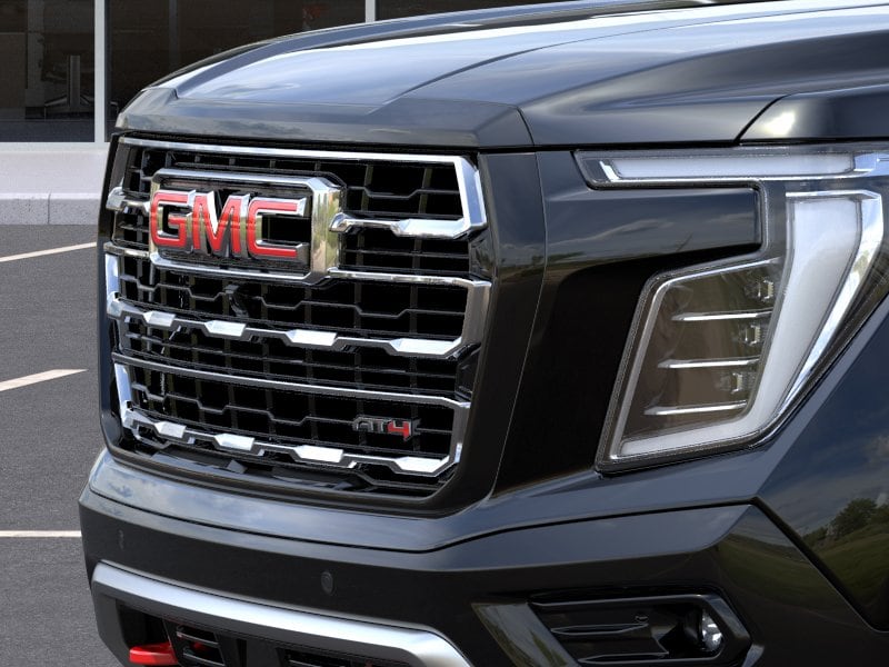 2026 GMC Yukon AT4 - Photo 13