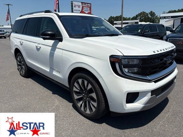 2025 Ford Expedition Platinum 4x4's photo