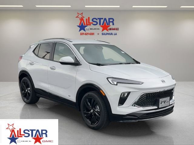 2026 Buick Encore GX Sport Touring's photo