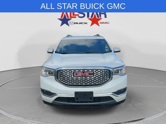 Used 2017 GMC Acadia Denali with VIN 1GKKNPLS3HZ299303 for sale in Sulphur, LA