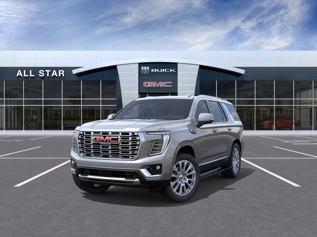 2027 GMC Yukon Denali - Photo 8
