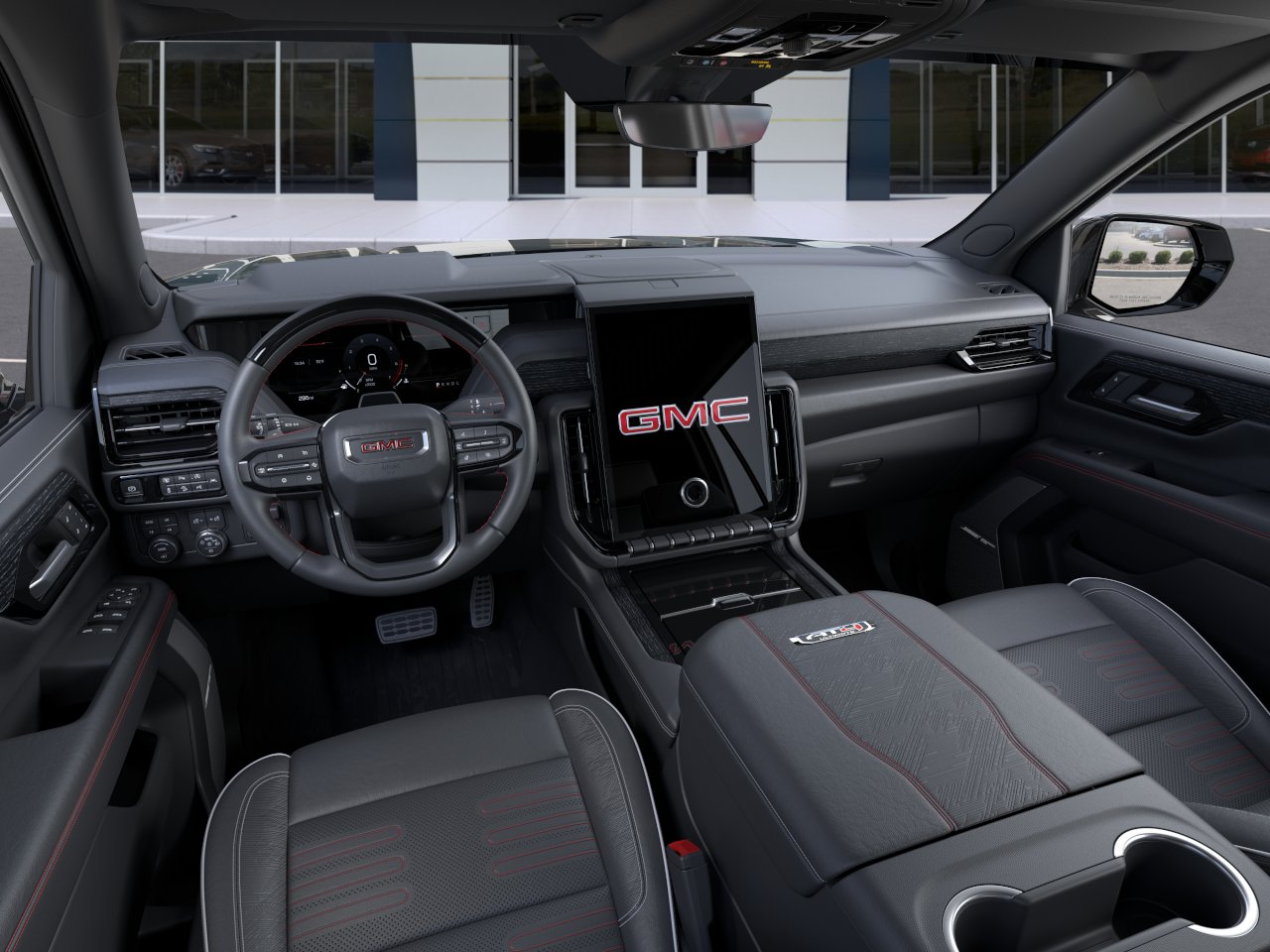 2026 GMC Yukon AT4 Ultimate - Photo 15
