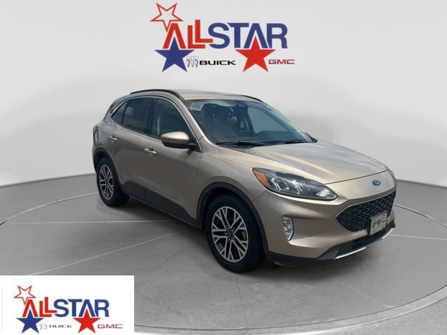 2020 Ford Escape SEL FWD's photo