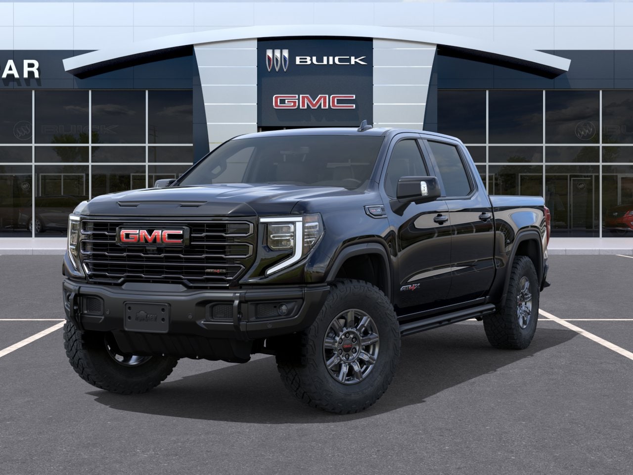 2026 GMC Sierra 1500 AT4X - Photo 6