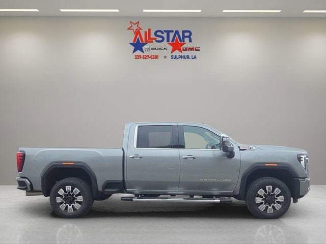 2026 GMC Sierra 2500HD Denali - Photo 8