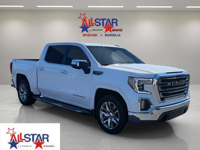2022 GMC Sierra 1500 Limited SLT