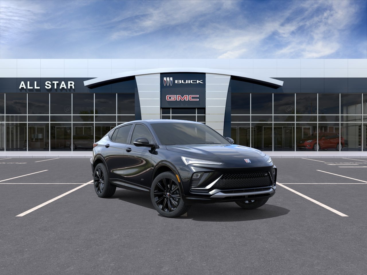 2026 Buick Envista SUV 
