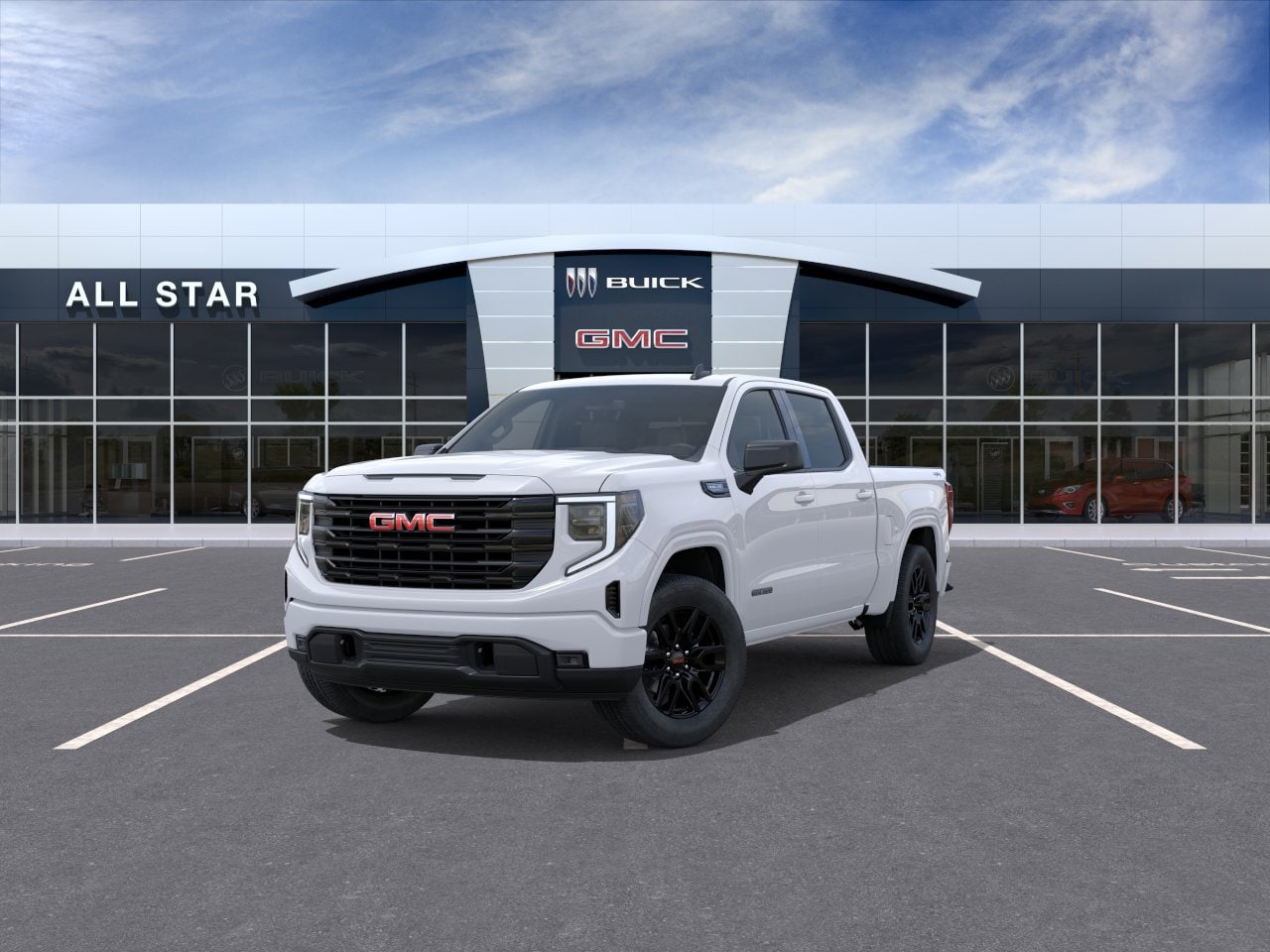 2026 GMC Sierra 1500 Elevation - Photo 8