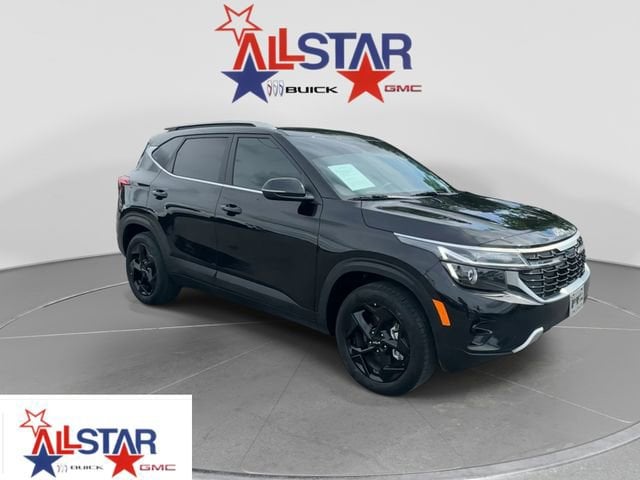 2026 Kia Seltos 2.0 EX AWD's photo