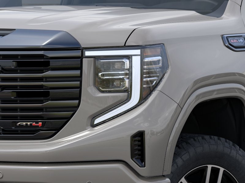 2026 GMC Sierra 1500 AT4 - Photo 9