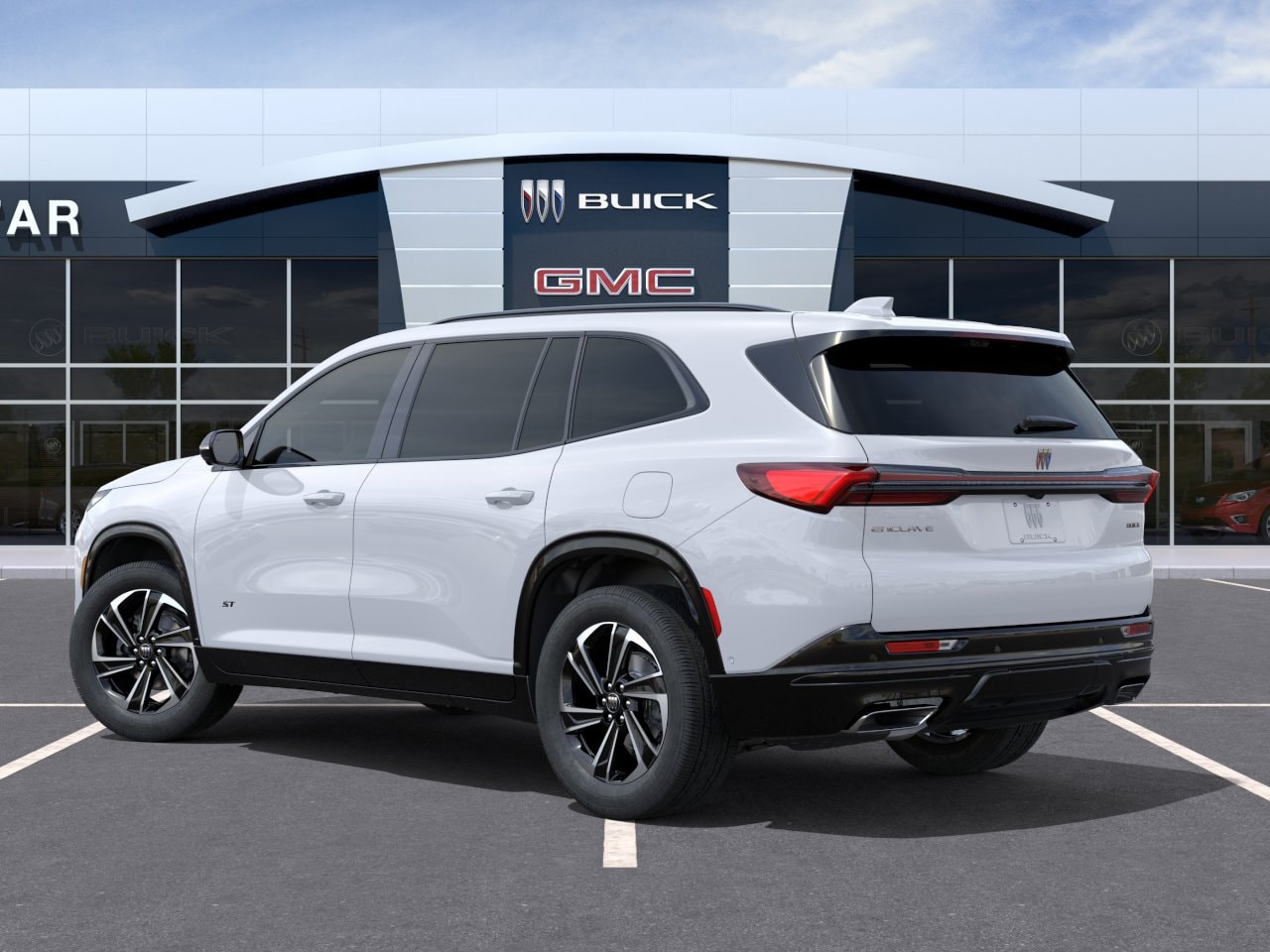 2026 Buick Enclave Sport Touring - Photo 30