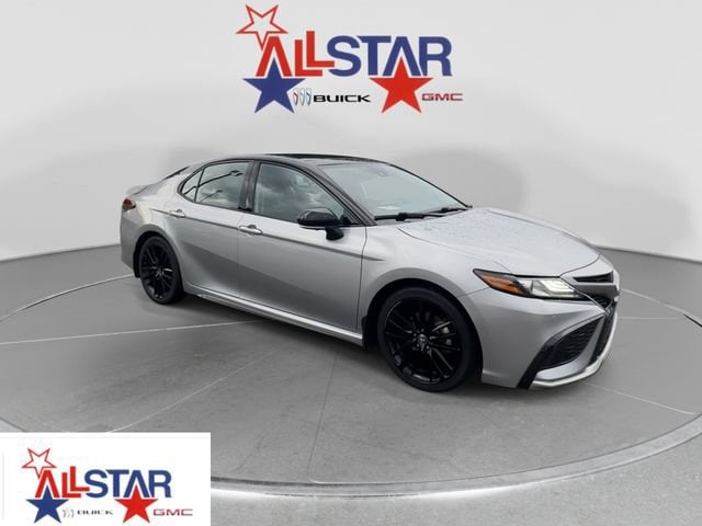 2024 Toyota Camry TRD V6