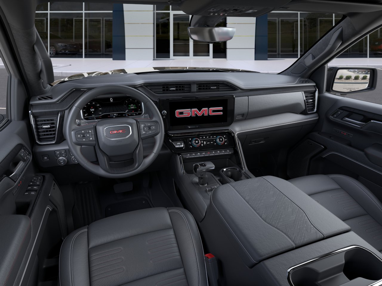2026 GMC Sierra 1500 AT4X - Photo 15
