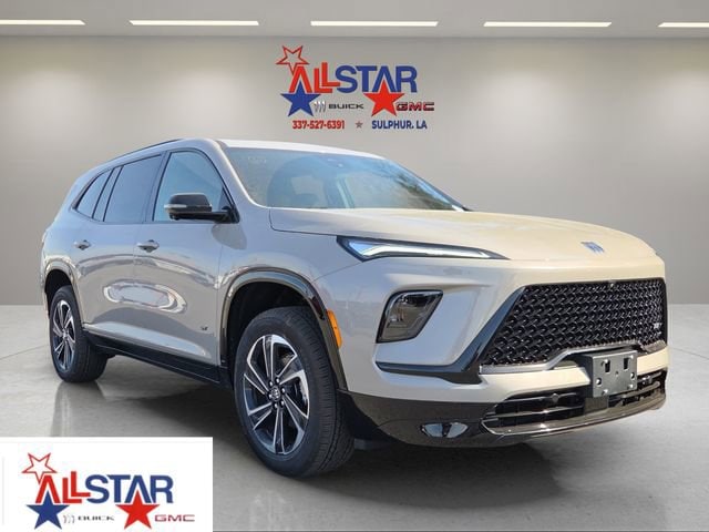 2026 Buick Enclave SUV 