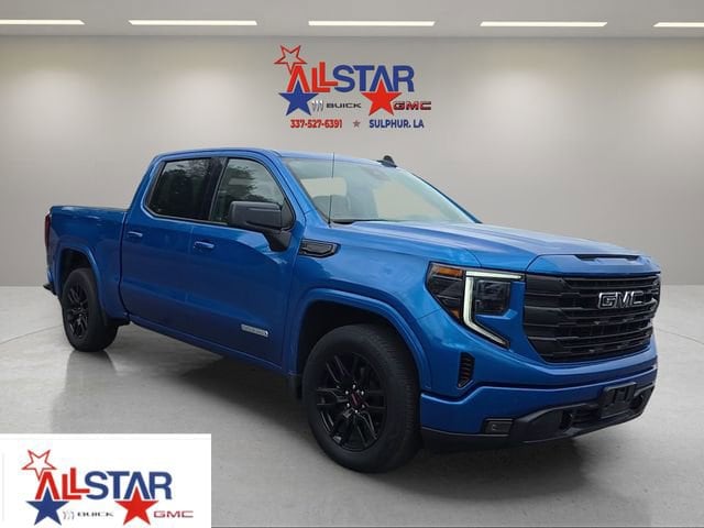 2022 GMC Sierra 2WD Crew Cab Short Box Elevation's photo