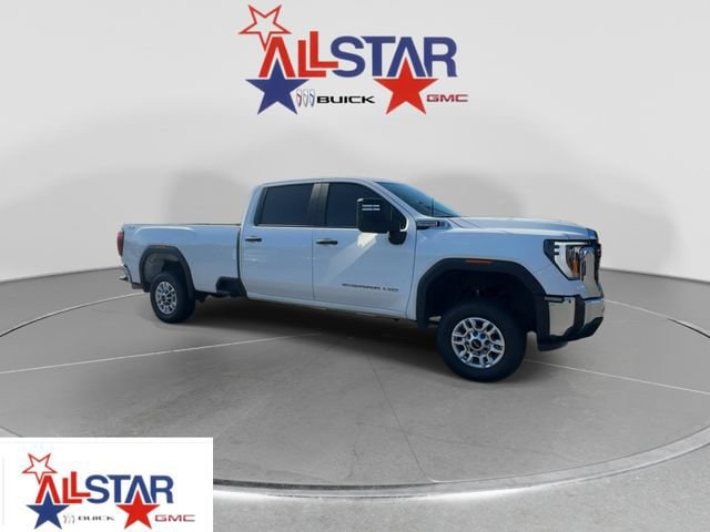 2024 GMC Sierra 2500 HD Pro