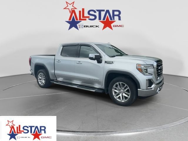 2019 GMC Sierra 1500 Truck 