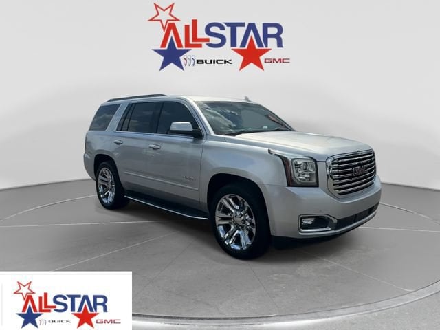 2018 GMC Yukon SLT
