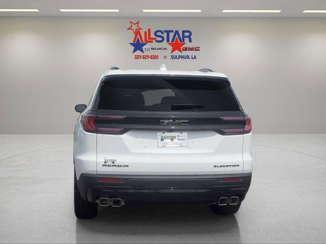 2026 GMC Acadia Elevation - Photo 6