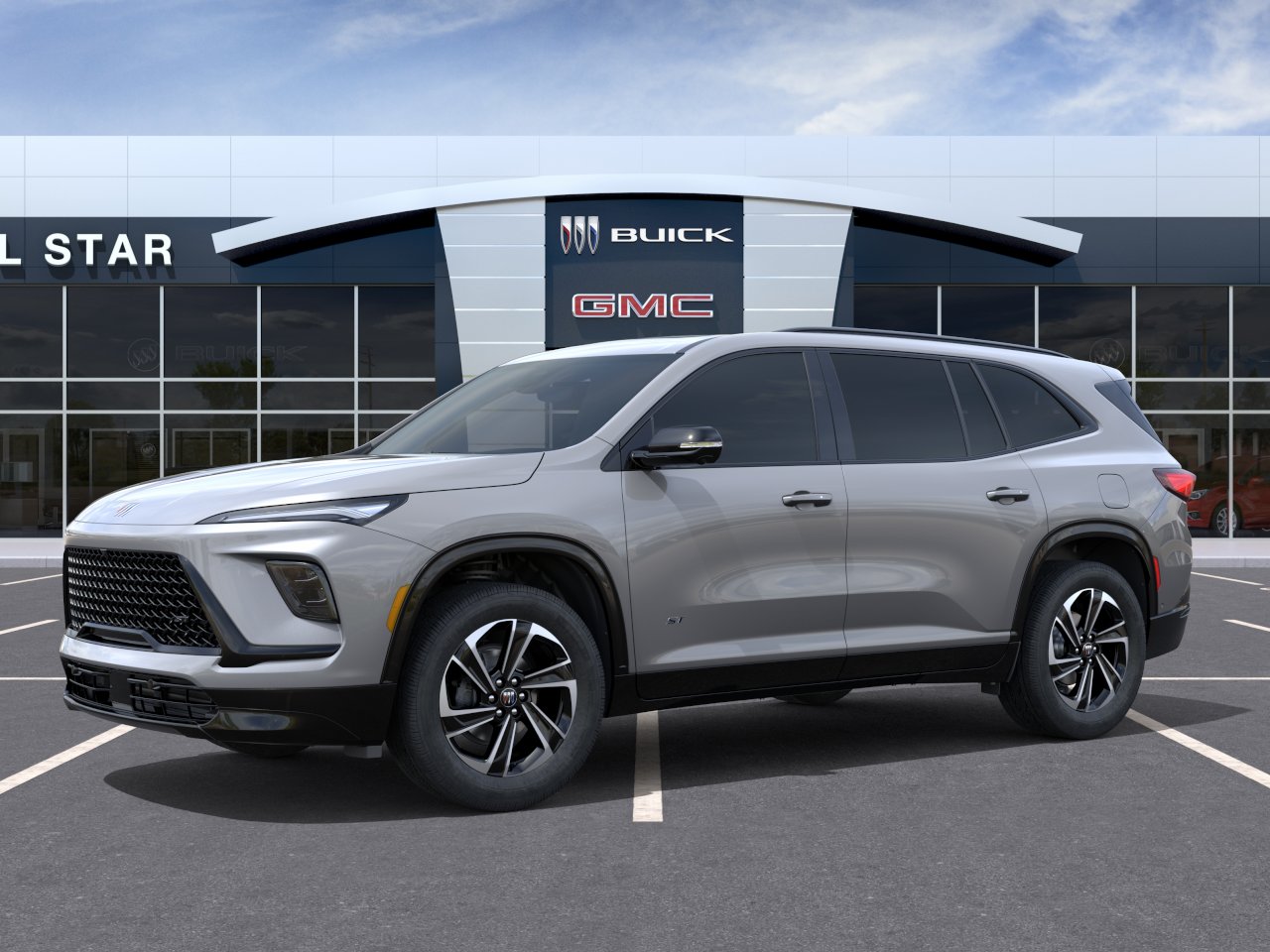 2026 Buick Enclave Sport Touring - Photo 26