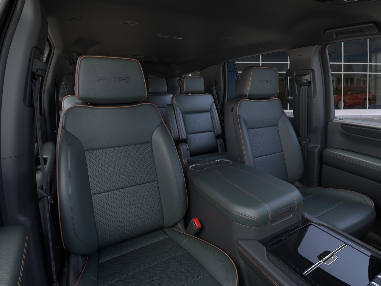 2026 GMC Yukon AT4 - Photo 16