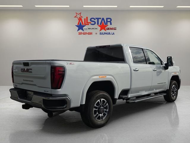 2026 GMC Sierra 2500HD SLT - Photo 7