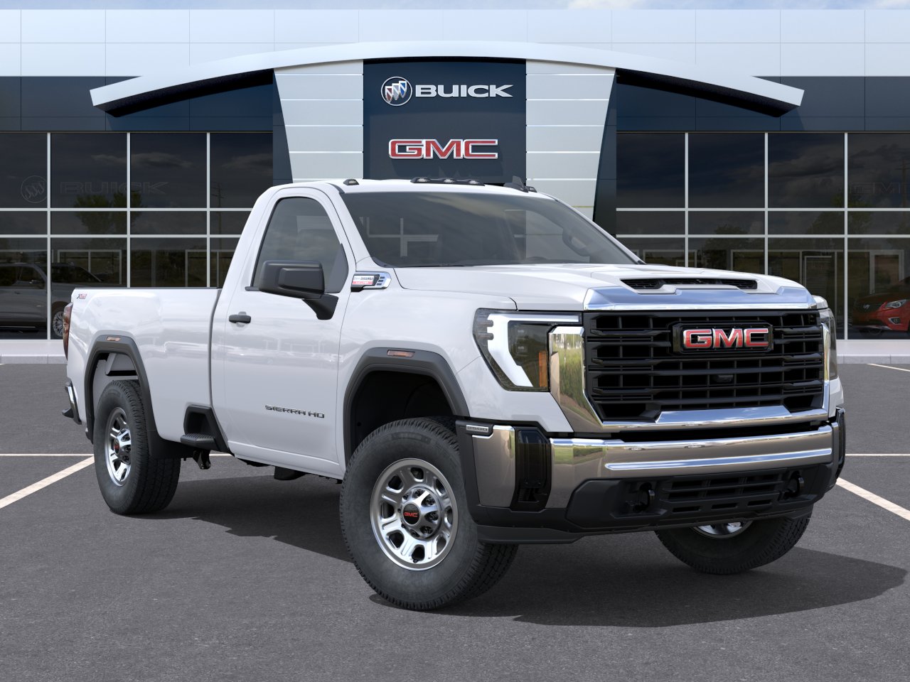 2025 GMC Sierra 2500HD Pro - Photo 32
