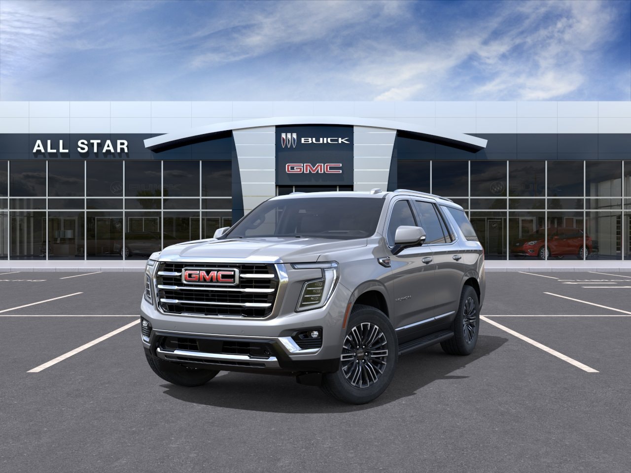 2026 GMC Yukon Elevation - Photo 8
