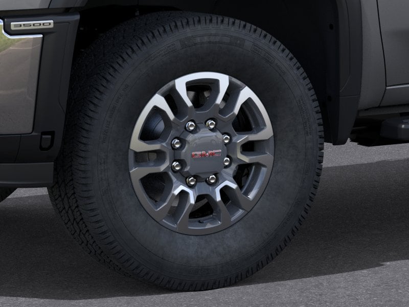 2026 GMC Sierra 3500HD SLT - Photo 9