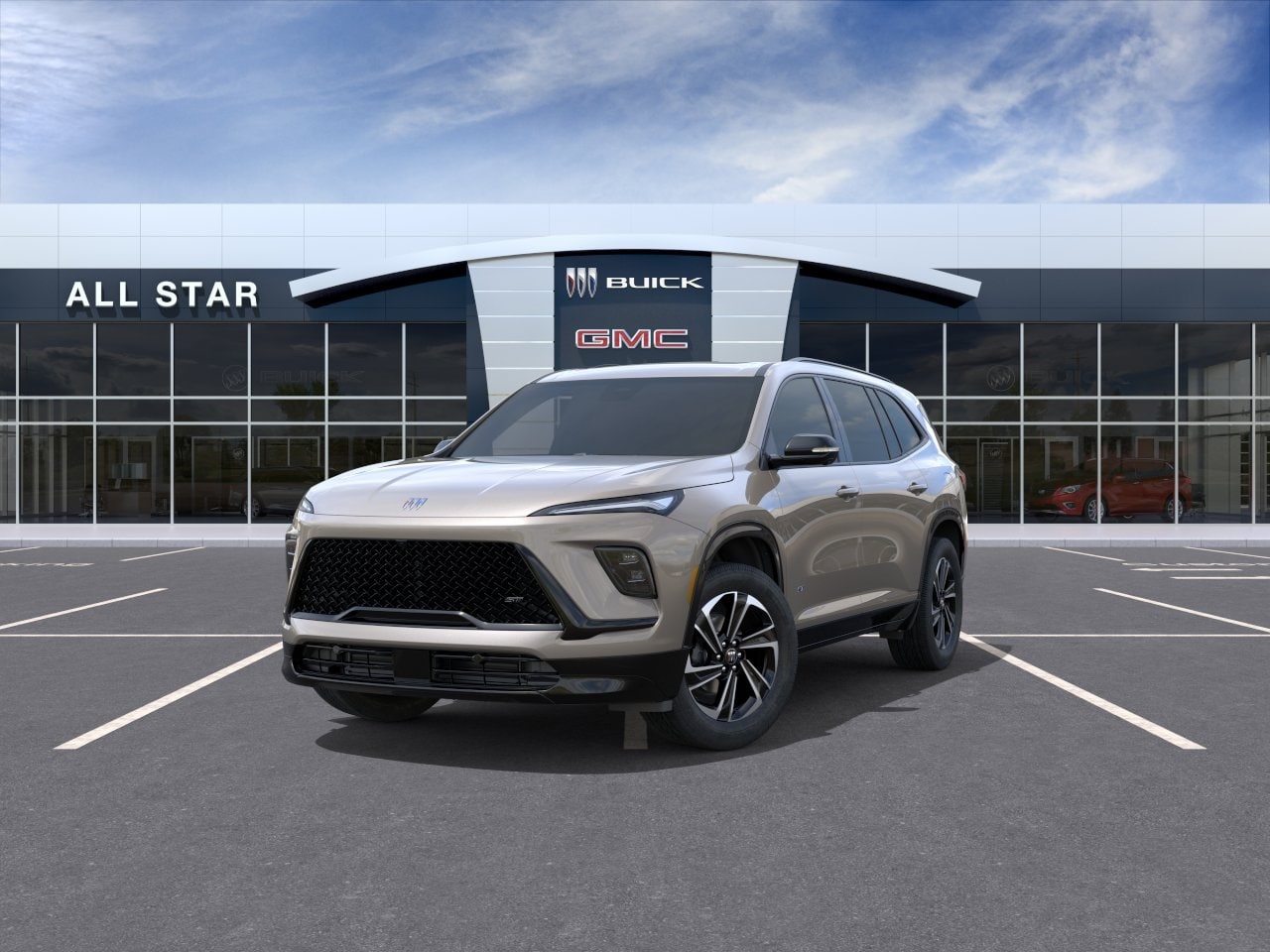 2026 Buick Enclave Sport Touring - Photo 8