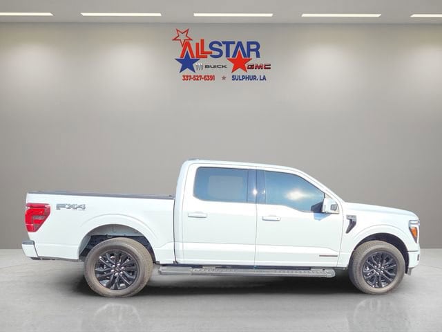 2025 Ford F-150 Lariat - Photo 8
