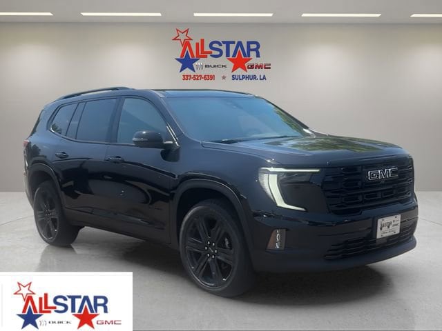 2026 GMC Acadia Elevation FWD's photo