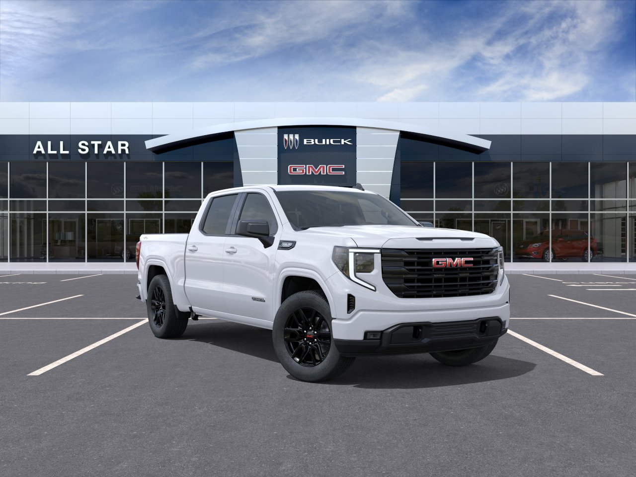 2026 Gmc Sierra 1500
