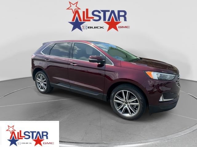 2023 Ford Edge Titanium AWD's photo