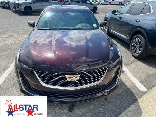 2021 Cadillac CT5 Premium Luxury's photo