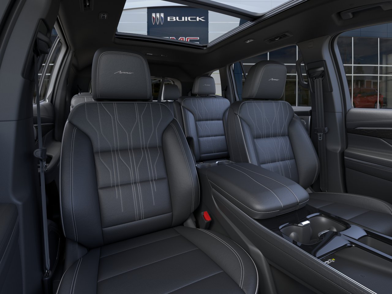 2027 Buick Enclave Avenir - Photo 16