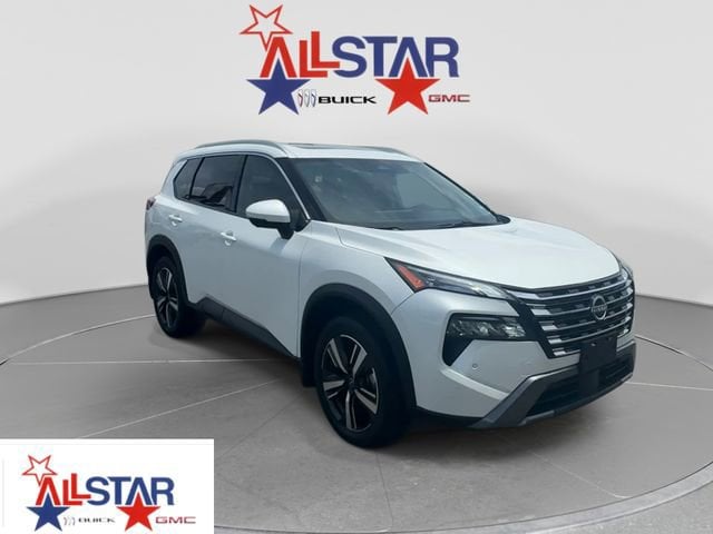 2025 Nissan Rogue