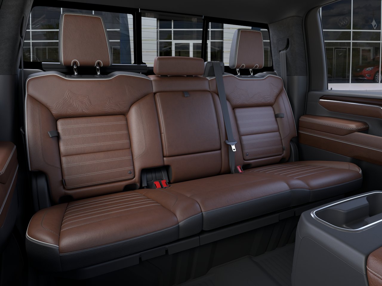 2026 GMC Sierra 2500HD Denali Ultimate - Photo 32