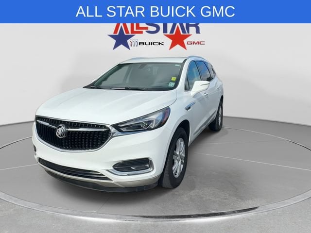 Used 2020 Buick Enclave Preferred with VIN 5GAERAKW0LJ217339 for sale in Sulphur, LA