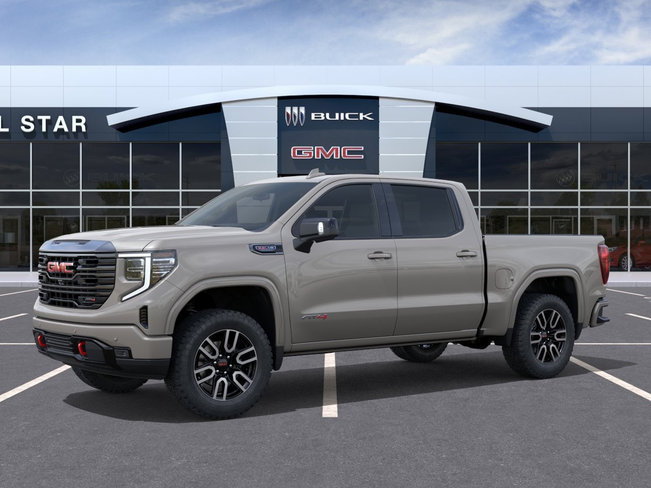 2026 GMC Sierra 1500 AT4 - Photo 2