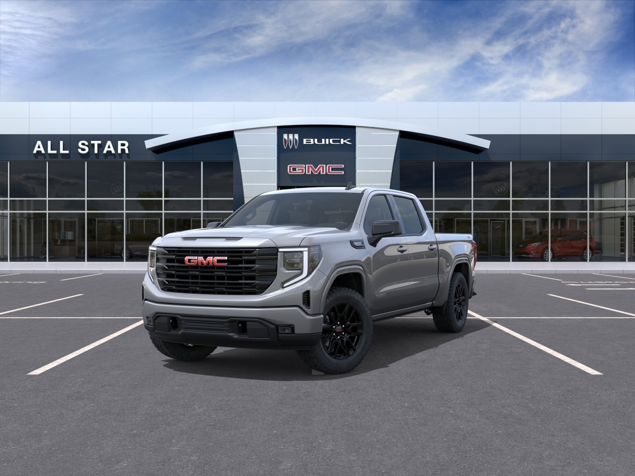 2026 GMC Sierra 1500 Elevation - Photo 34