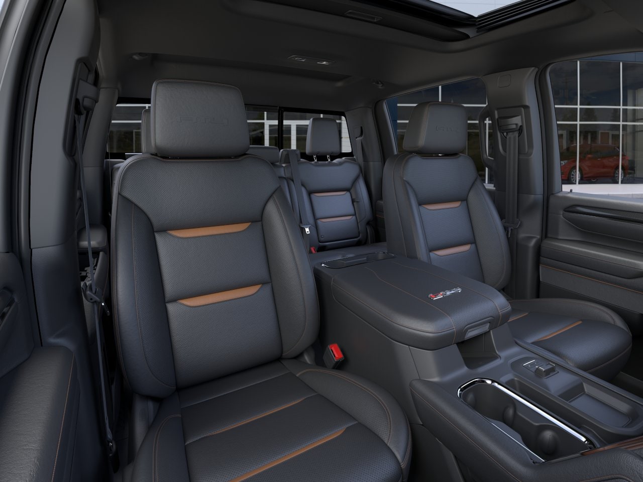 2026 GMC Sierra 2500HD AT4 - Photo 16