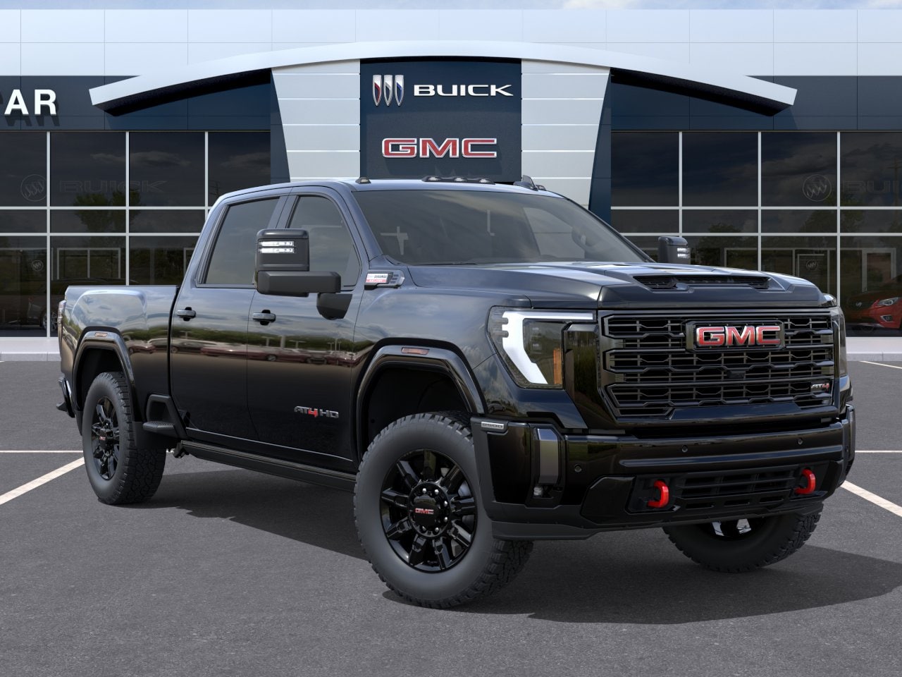 2026 GMC Sierra 2500HD AT4 - Photo 7