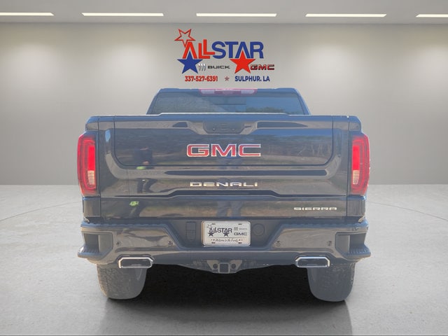 2025 GMC Sierra 1500 Denali - Photo 6