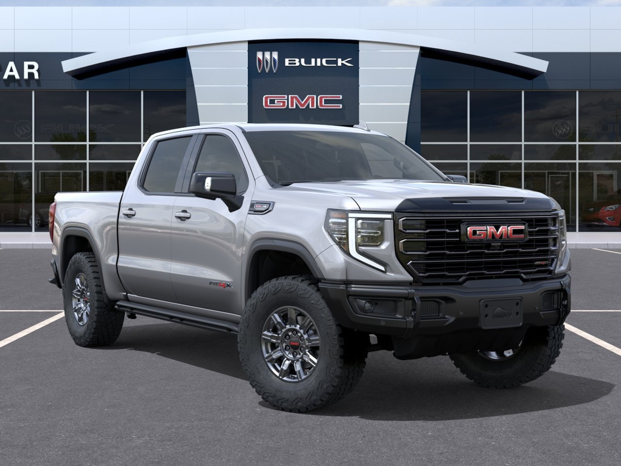 2026 GMC Sierra 1500 AT4X - Photo 7