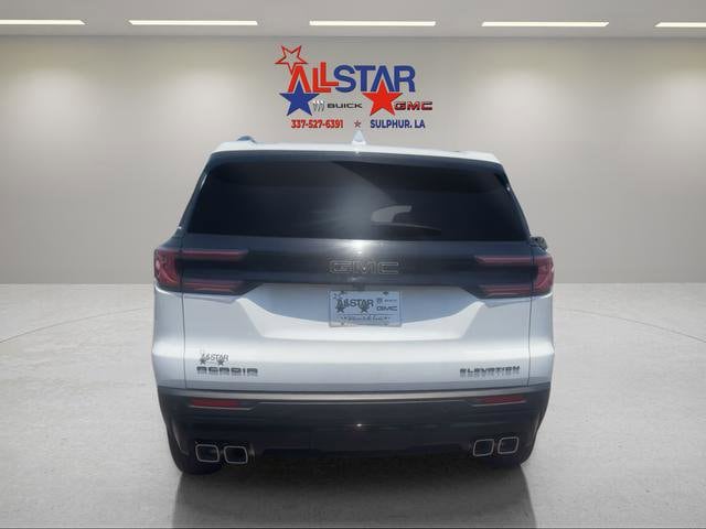 2026 GMC Acadia Elevation - Photo 5