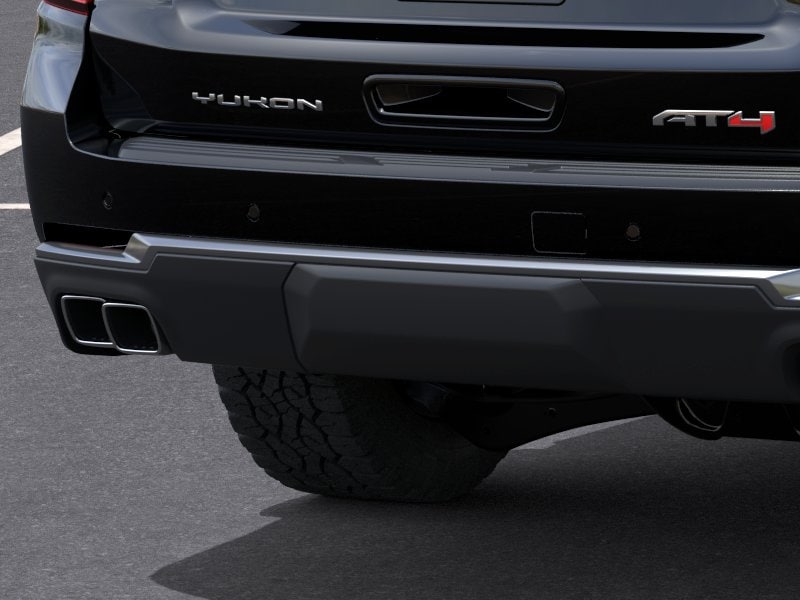 2026 GMC Yukon AT4 - Photo 14