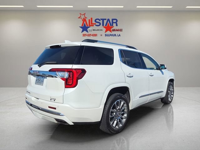2023 GMC Acadia Denali - Photo 7