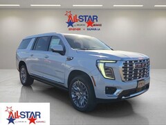 2026 GMC Yukon XL Denali SUV
