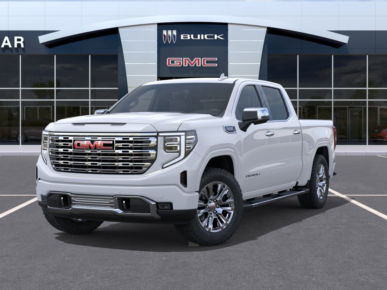 2026 GMC Sierra 1500 Denali - Photo 6